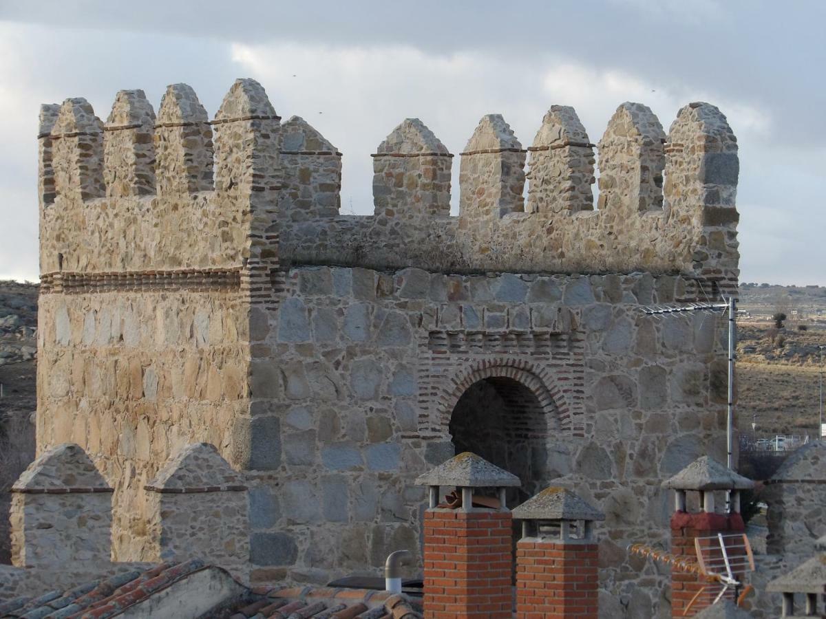 Vut Los Telares Muralla Apartment Ávila